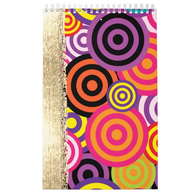 Tjejkalender Kalender (Omslag)