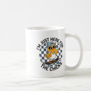 Tjejkarlar Mig Påsk Småpojkar Män Glad Påsk Kaffemugg