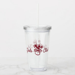 Tjejklubben Take Away Mugg