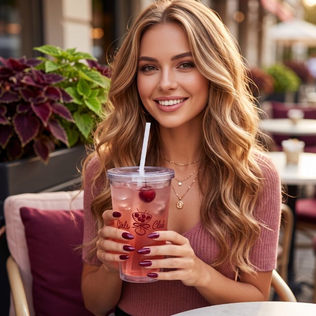Tjejklubben Take Away Mugg (Skapare uppladdad)