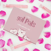 Tjejkompisar Galentines dag Söta Alla hjärtans dag