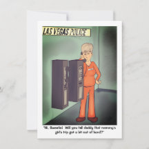 Tjejkväll Mors Dag Platt Kort