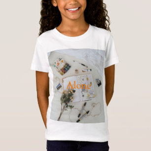 Tjejlskjorta tittar bra t shirt