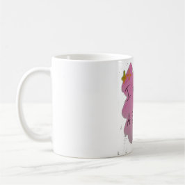 Tjejpop.. Kaffemugg
