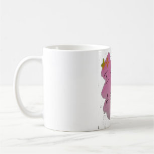 Tjejpop.. Kaffemugg