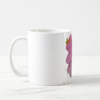 Tjejpop.. Kaffemugg