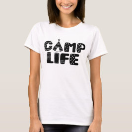Tjejprydnads Teepee T Shirt