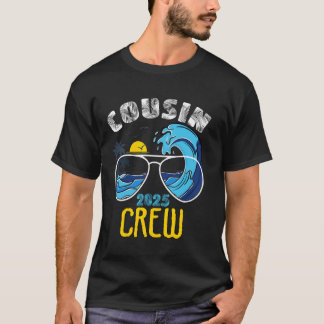 Tjejresa 2025 Flickor Helg Kvinnlig Semester Systr T Shirt