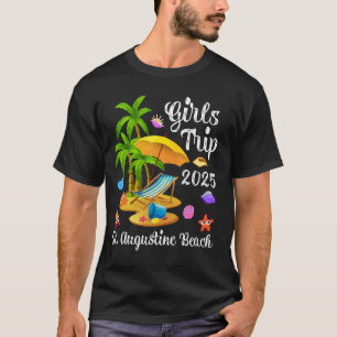 Tjejresan 2025 Sommarlov Florida St. August T Shirt
