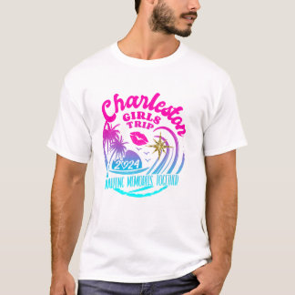 Tjejresan Charleston T Shirt