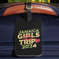 Tjejresan Jamaica 2024 Helg Sommarlov 
