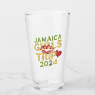 Tjejresan Jamaica 2024 Helg Sommarlov Glaskopp