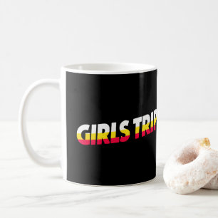 Tjejresan Kaffemugg