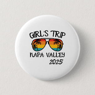 Tjejresan Napa Valley 2025 Sommarlov Matchi Knapp