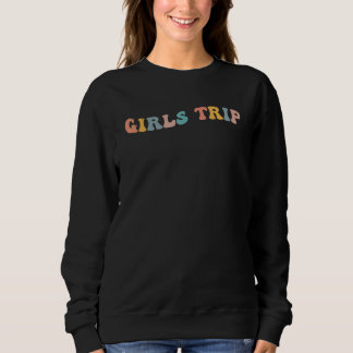 Tjejresan Spenarresa Semester Retro Vinta T Shirt