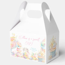 Tjejsare, söt en sötad första födelsedag