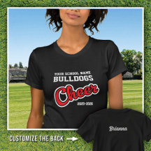 Tjejskolans anda T-Shirt