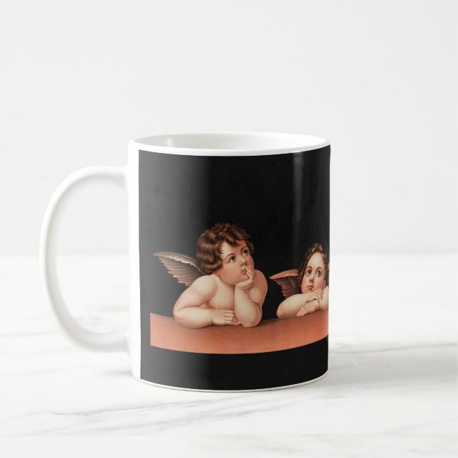 Tjernobyar Kaffemugg (Vänster)