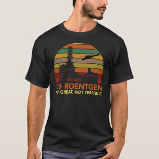 Tjernobyl - 3.6 Roentgen Classic T-Shirt