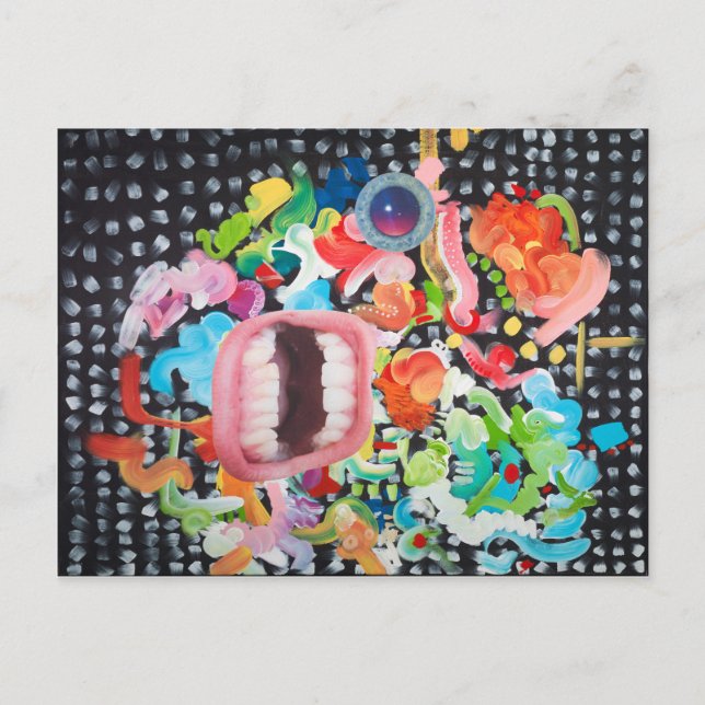 Tjernobyl Vykort (Framsida)