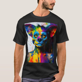 Tjernobyls invånare t shirt