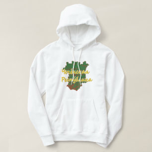 Tjetjenien Hoodie