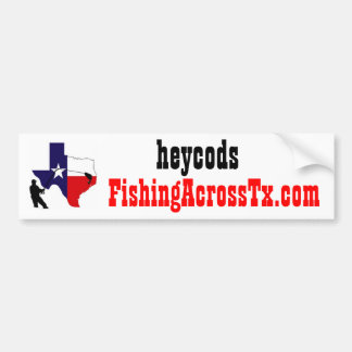 tjock%20logotyp%20#001_AZ, FishingAcrossTx.com, he Bildekal