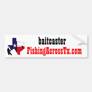 tjock%20logotyp%20#001_AZ, FishingAcrossTx.com, Sc Bildekal