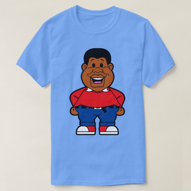 Tjock Albert T Shirt (Design framsida)