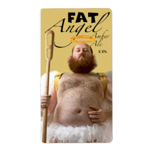 Tjock Angel Amber Ale Fraktsedel