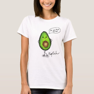 Tjock Avocado T Shirt