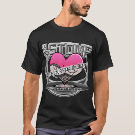 Tjock Bottomonerade flickor 1 T Shirt