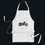 Tjock Boy Förkläde<br><div class="desc">Tjock Boy</div>