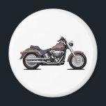 Tjock Boy Magnet<br><div class="desc">Tjock Boy</div>