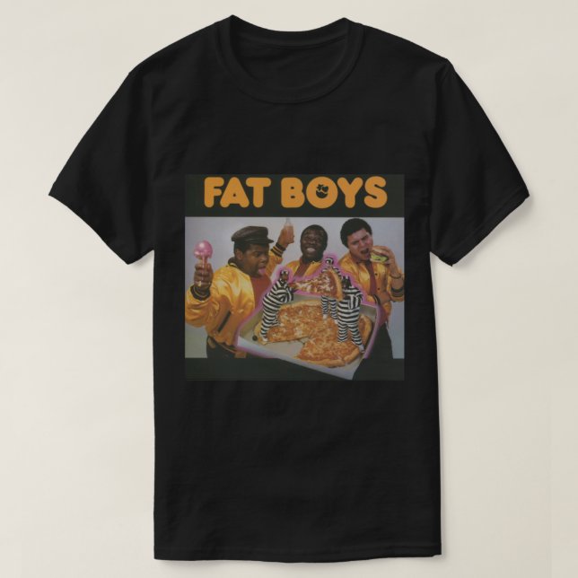 Tjock Boys Classic T-Shirt (Design framsida)