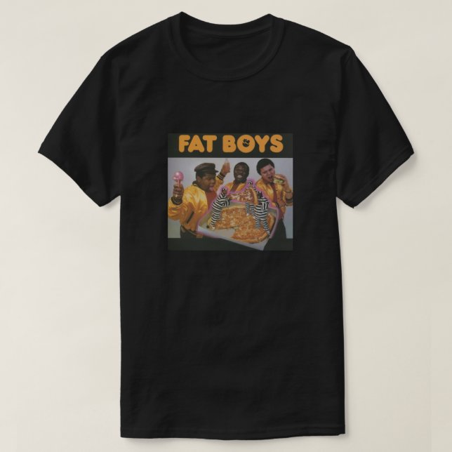 Tjock Boys Classic T Shirt (Design framsida)