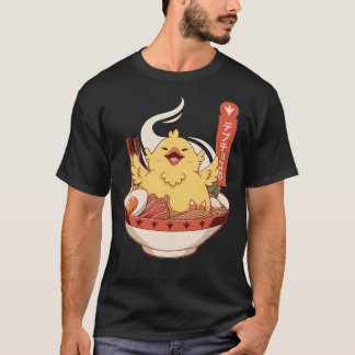 Tjock Chocobo Ramen Classic T-Shirt