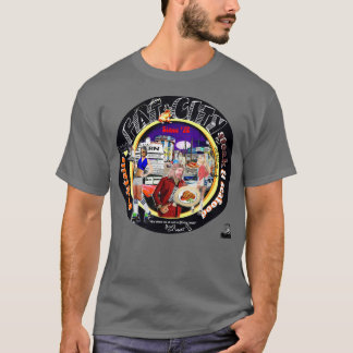 Tjock City T Shirt