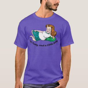 Tjock Classy och Little Sassy T Shirt