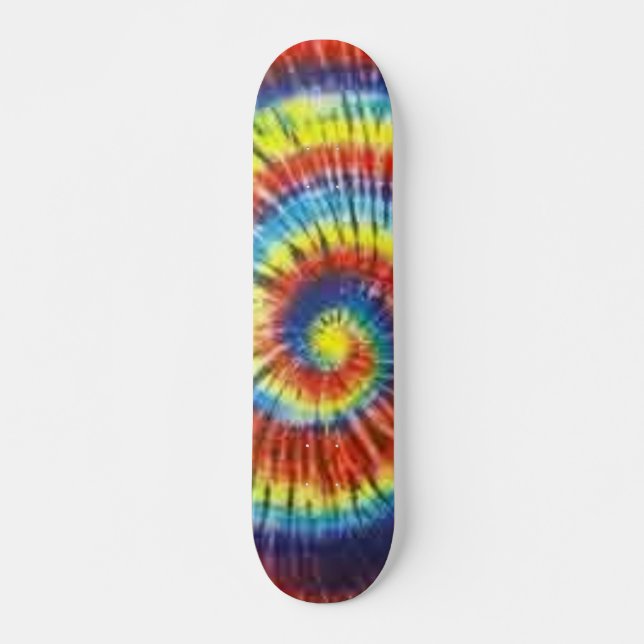 tjock-dye exempel skateboard bräda 21,5 cm (Framsida)