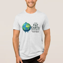 Tjock Earth Society T Shirt