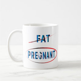 Tjock eller gravida, Gravid Kaffemugg