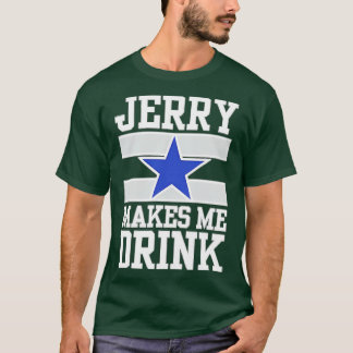 Tjock får mig att dricka TShirt 4 T Shirt