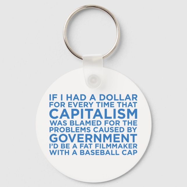 TJOCK FILMMAKER NYCKELRING (Framsida)