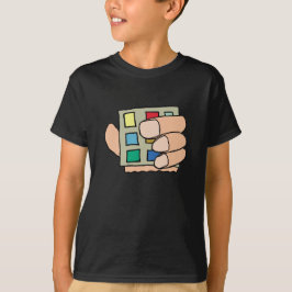Tjock Finger T Shirt