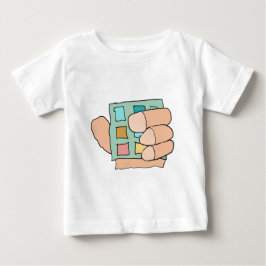 Tjock Finger Tee