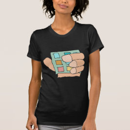 Tjock Finger Tee Shirt