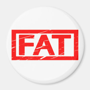 Tjock Frimärke Magnet