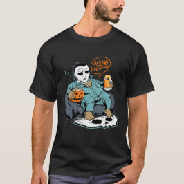 tjock halloween t shirt