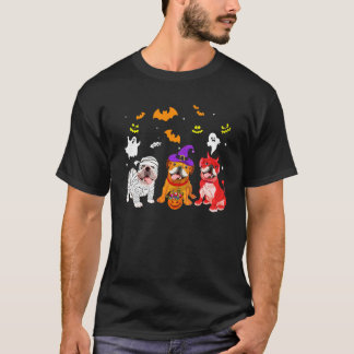 Tjock Hund 1 T Shirt